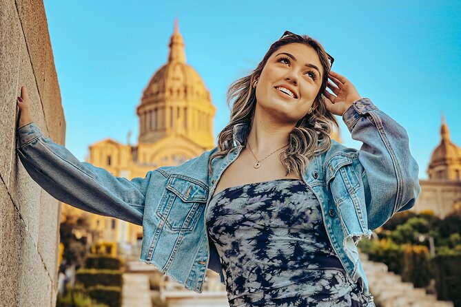 Barcelona Photo Walking Tour Instagrammable Portraits - Meeting point, route flow, and what you’ll do during the shoot