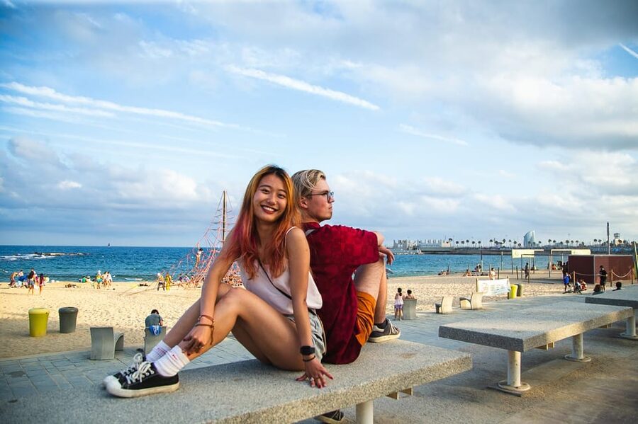 Barcelona: Photographic Madness at Barceloneta Beach - Price and Value: $46 for a Private Group Up to 7