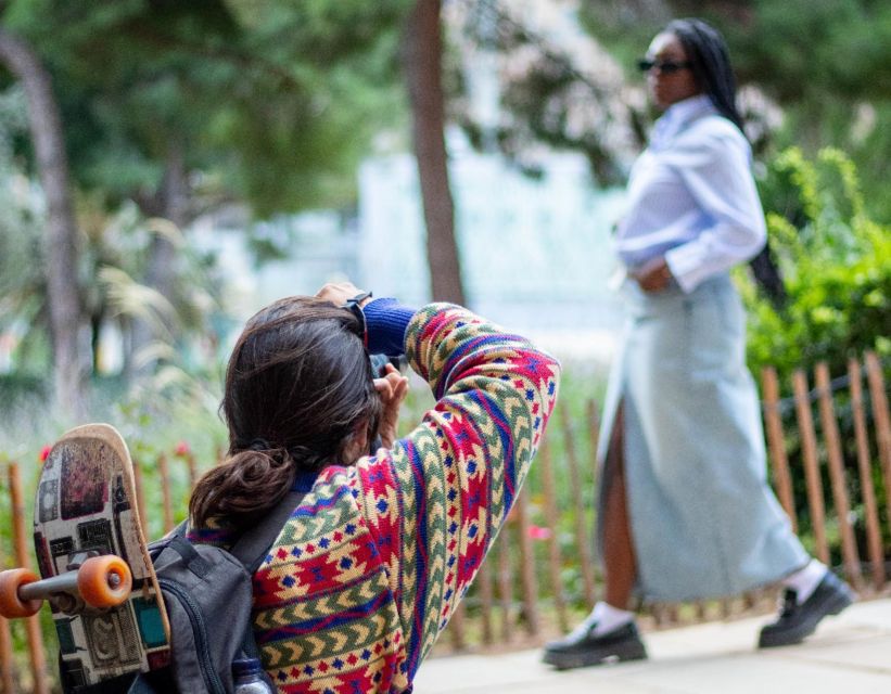 Barcelona: Photographic Madness at the Sagrada Familia - Music Choice Is More Than a Fun Detail