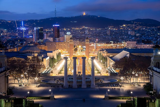 Barcelona Photography Masterclass - Private Photography Lesson - Why this Barcelona masterclass feels different from a standard tour