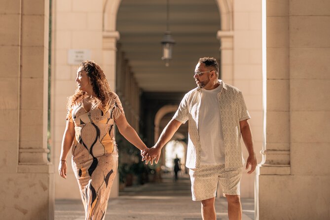 Barcelona Photoshoot Experience Cathedral Born & Ciutadella Park - Key things to know before you book