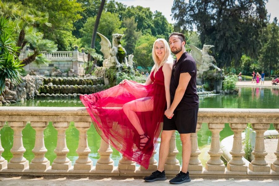 Barcelona: Photoshoot in Scenic Locations - Key Points You’ll Notice Right Away