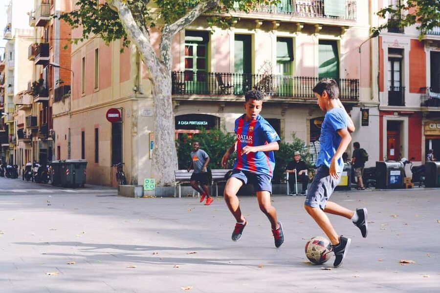 Barcelona: Picasso Museum Entry, Digital Guide & Born Walk - The WeGoTrip app: your museum script, maps, and audio in one place