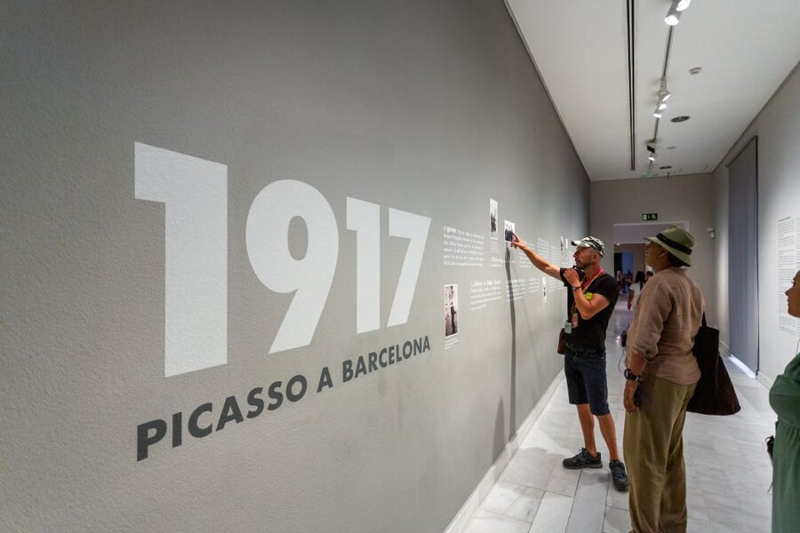 Barcelona: Picasso Museum Skip-the-Line Guided Tour - How a small-group format helps you actually follow the tour