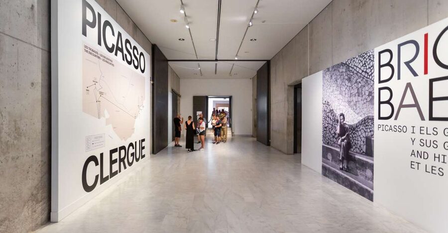 Barcelona: Picasso Museum Skip-the-Line Guided Tour - The best part: a chronological walk that makes Picasso’s phases make sense