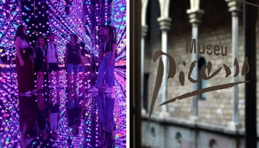 Barcelona: Picasso Museum Tour with Moco Museum Ticket - Key things to know before you book
