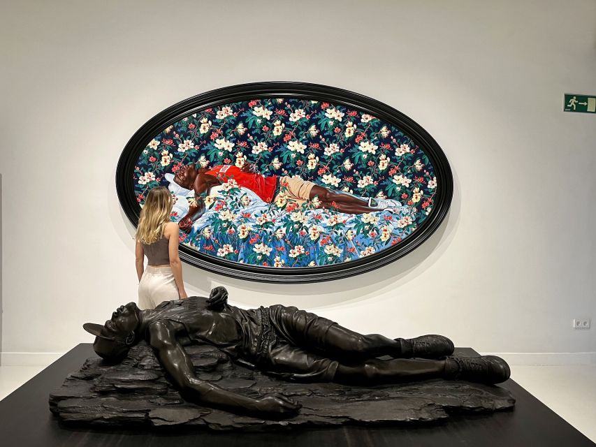 Barcelona: Picasso Museum Tour with Moco Museum Ticket - Cervelló Palace makes Moco feel different (and worth slowing down)