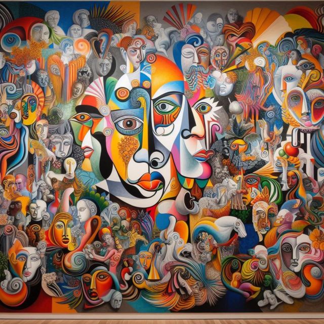 Barcelona: Picasso Museum with Ticket and Guided Tour - The key works you’ll use as anchors (Man in a Beret and more)