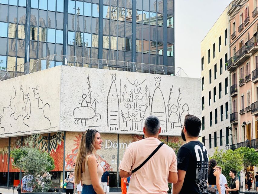 Barcelona: Picasso's Barcelona & Picasso Museum Walking Tour - Els Quatre Gats: the café stop that turns famous art into a human story