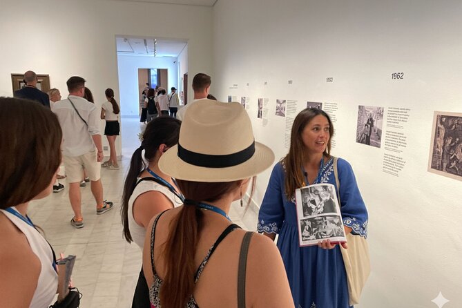 Barcelona Picasso Walking Tour and Museum Visit - The Guide Factor: What Makes It Feel Like a Story, Not School