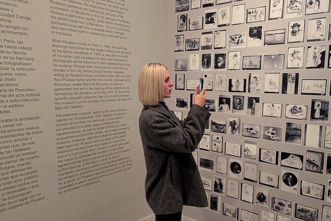 Barcelona Picasso Walking Tour and Museum Visit - Should you book the Barcelona Picasso Walking Tour and Museum Visit?