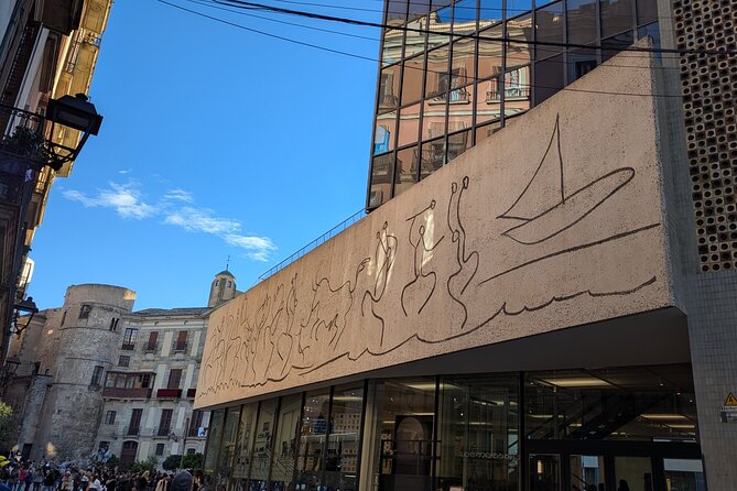 Barcelona Picasso Walking Tour and Museum Visit - Els Quatre Gats: The Café Stop That Explains the City