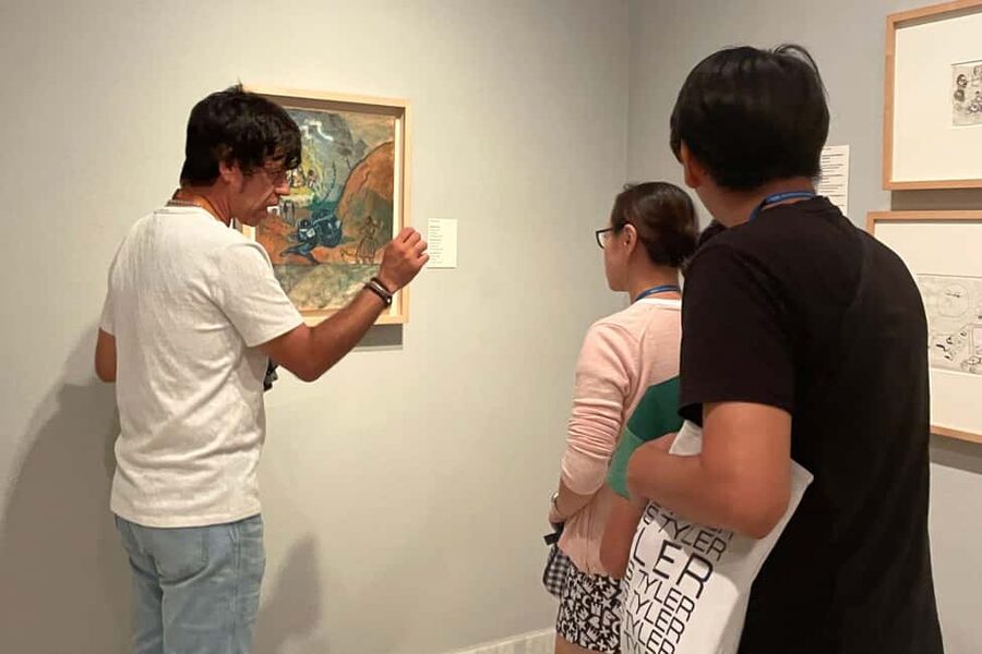 Barcelona: Picasso Walking Tour & Guided Museum Experience - Els Quatre Gats: the bohemian hangout that shaped Picasso’s early life