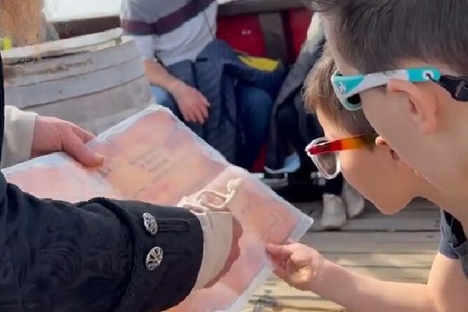 Barcelona Pirate Adventure 75min. - Price and value: does $30.04 make sense?