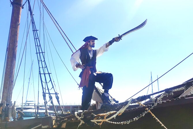 Barcelona Pirate Adventure 75min. - Practical tips so your pirate trip goes smoothly