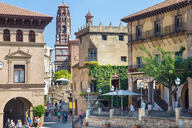 Barcelona: Poble Espanyol Admission Ticket - Poble Espanyol for $16.08: What the Ticket Value Really Covers