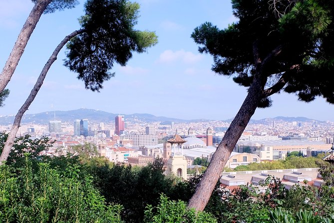 Barcelona: Poble Espanyol Admission Ticket - Getting There in Barcelona: Public Transit Friendly