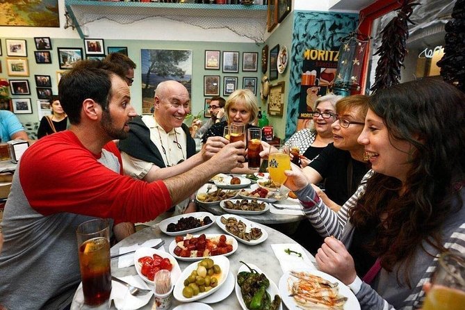 Barcelona Poble Sec Tapas & Wine Tour - Key things to know before you go