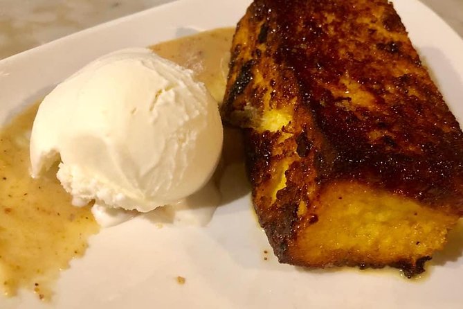 Barcelona Poble Sec Tapas & Wine Tour - Stop 3 on Carrer de Viladomat: dessert nostalgia with cava