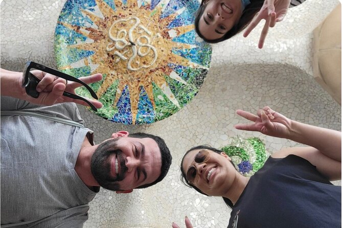 Barcelona Premium: Gothic, Montjuic, Sagrada Familia & Park Güell - Park Güell walking time: what you should budget