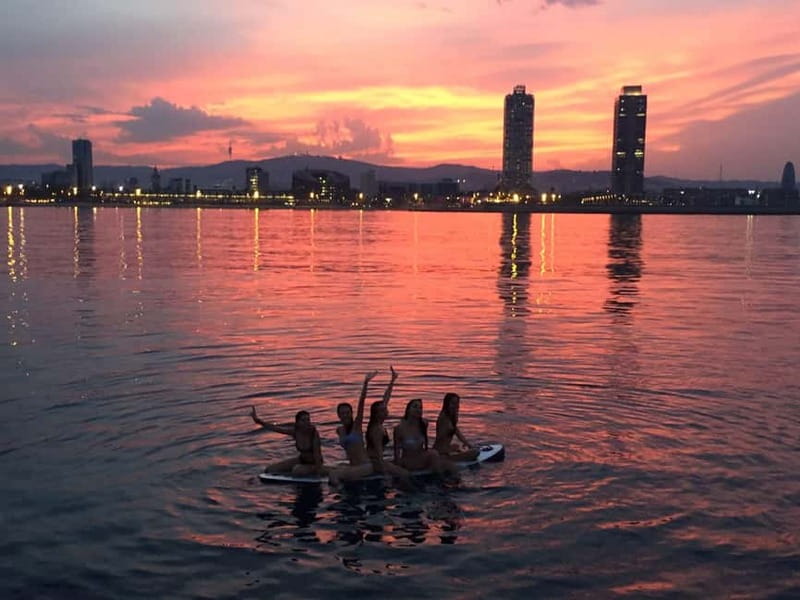 Barcelona: Premium Shared Sunset Cruise (Drinks & Snacks) - Meeting point at Pati Vela near the beach: arrive early and don’t guess