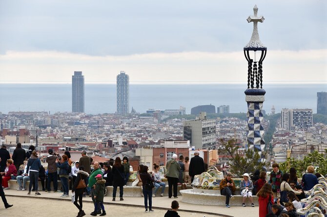 Barcelona Private 4 hours Shore Excursion with private vehicle and guide - Park Güell Entrance Included: Views You Actually Get Time For