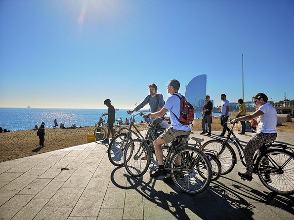 Barcelona: Private Bike/eBike Tour & Sagrada Familia Tickets - Price and what $146 per person really buys you