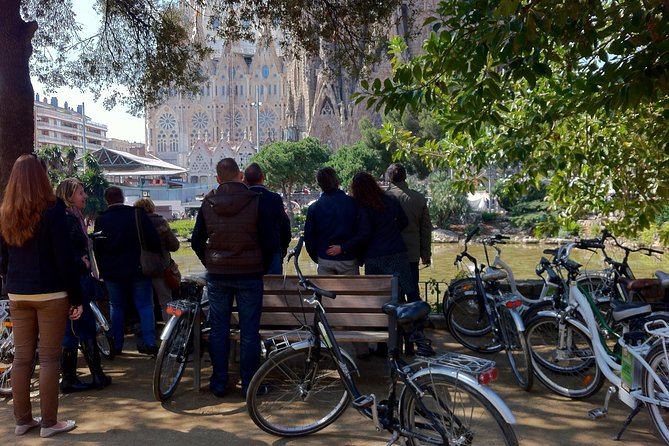 Barcelona Private Bike Tour - El Raval: from its red-light past to youth and nightlife energy