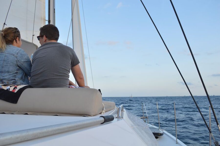 Barcelona: Private Catamaran Sailing with Drinks and Snacks - FAQ