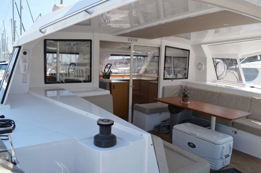 Barcelona: Private Catamaran Sailing with Drinks and Snacks - Value and price: $930 per group is either a steal or a splurge