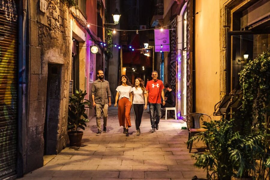 Barcelona: Private Custom Tour with a Local – Icons & Gems - Walking the Gothic Quarter: what you’ll actually experience