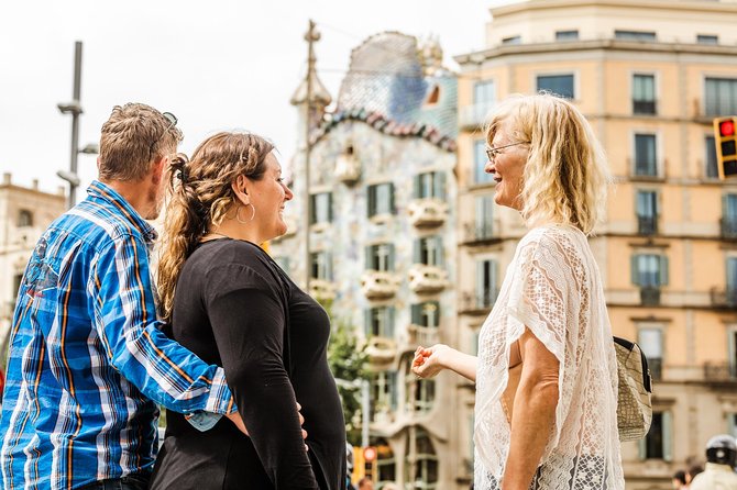 Barcelona Private Custom Tour with a Local, Icons & Hidden Gems - Key things to know before you start