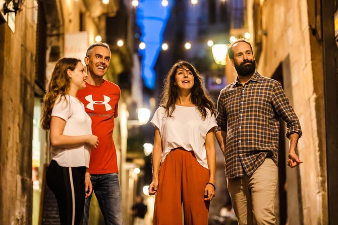 Barcelona Private Custom Tour with a Local, Icons & Hidden Gems - A private walking plan built around your interests