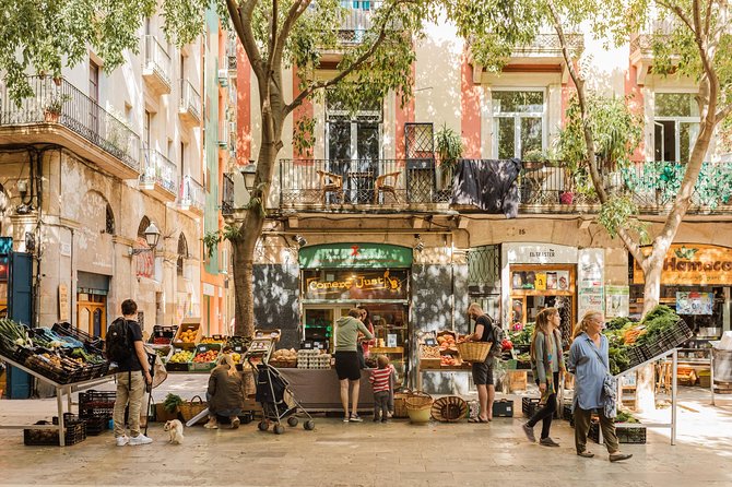 Barcelona Private Custom Tour with a Local, Icons & Hidden Gems - Picasso in El Born: early works, intimate galleries, and an art route that makes sense