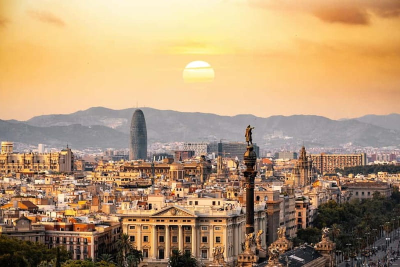 Barcelona: Private DAY TRIP Personalized City Tour - Private Barcelona day trip: hotel pickup and a route you control