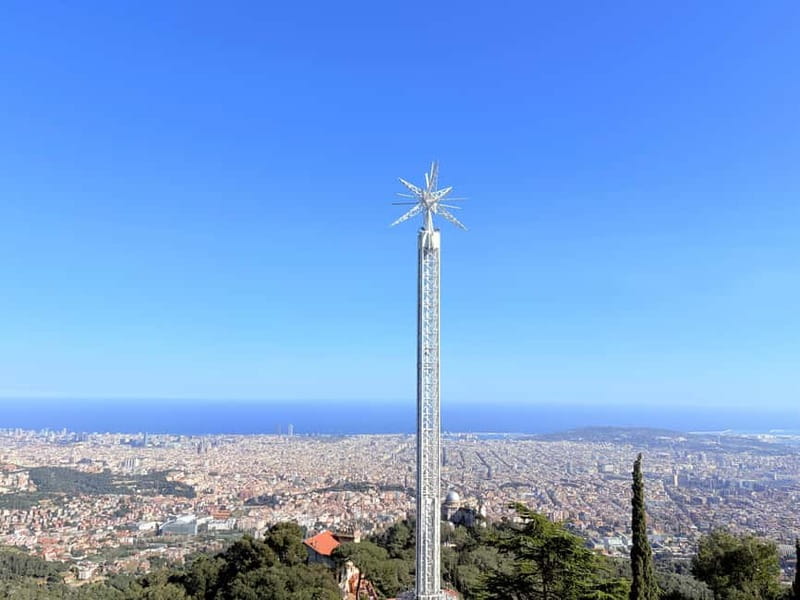 Barcelona: Private DAY TRIP Personalized City Tour - Montjuïc Castle photo stop: a viewpoint that changes how Barcelona feels