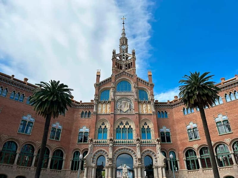 Barcelona: Private DAY TRIP Personalized City Tour - Spotify Camp Nou and Tibidabo: big city energy, quick stops