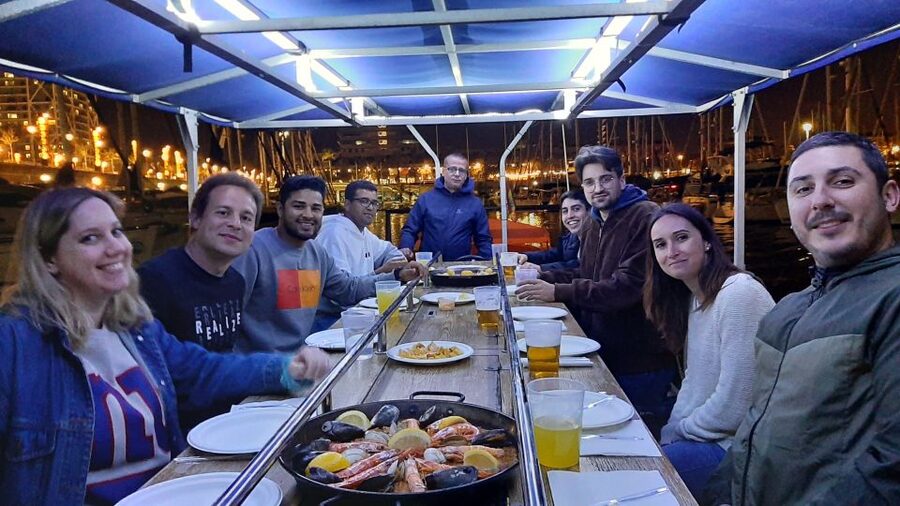 Barcelona: Private Evening Cruise with Dinner and Drinks - Who This Private Cruise Fits Best (and Who Might Hesitate)