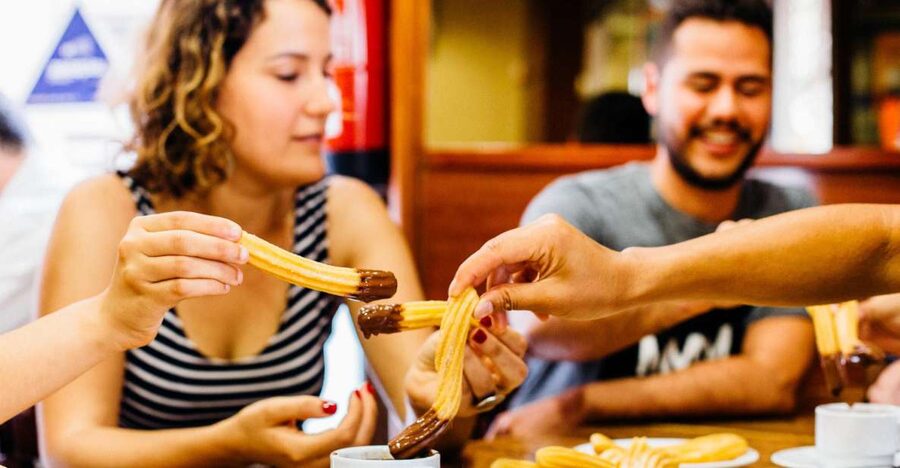 Barcelona: Private Food Tour – 10 Tastings with Locals - Where You Meet and How the Walk Gets You Oriented