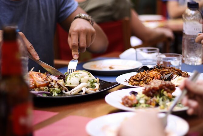Barcelona Private Food Tour: Tapas, Paella & 8+ Food Tastings - Good Preparation: How to Make the Most of 3 Hours
