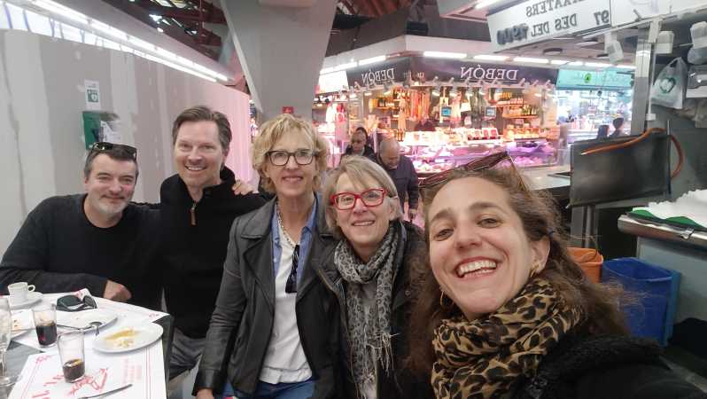 Barcelona private food tour with tailored tapas - Entering local Barcelona via a private, tailor-made tapas plan