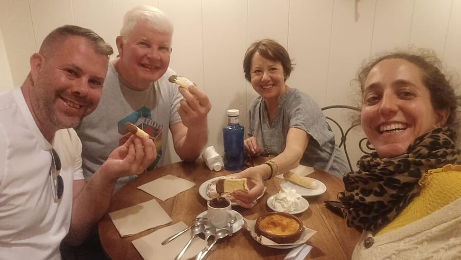 Barcelona private food tour with tailored tapas - More than eating: a cultural museum stop on local traditions