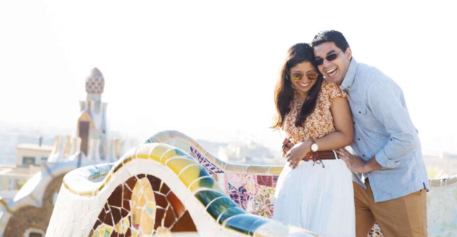 Barcelona: Private Full Park Güell Photoshoot - Key things to know before you book