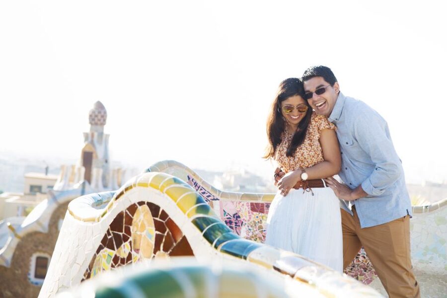 Barcelona: Private Full Park Güell Photoshoot - Private photos at Gaudí’s Park Güell: what you’re really buying