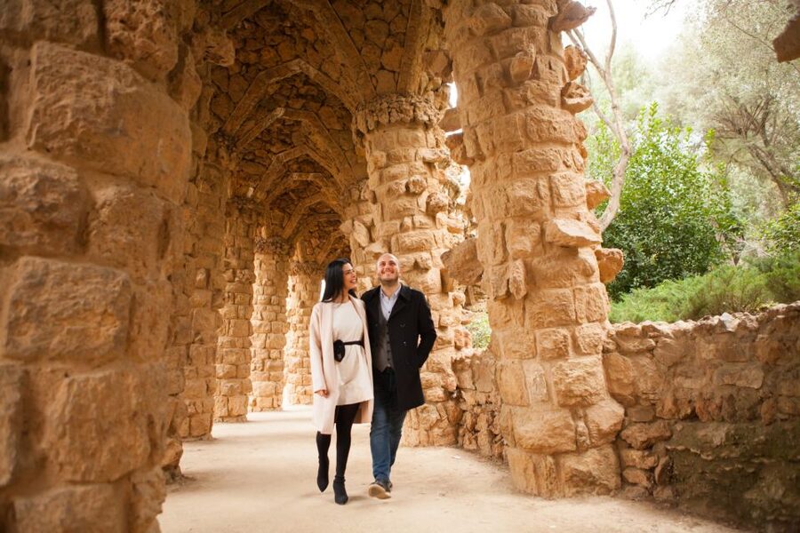 Barcelona: Private Full Park Güell Photoshoot - Who this is best for (and who might skip it)