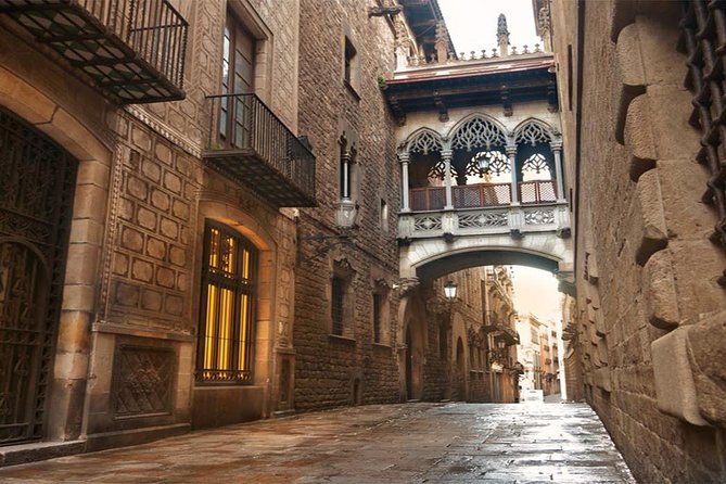 Barcelona Private Gothic Quarter Tour with Flamenco Show - Key highlights worth knowing