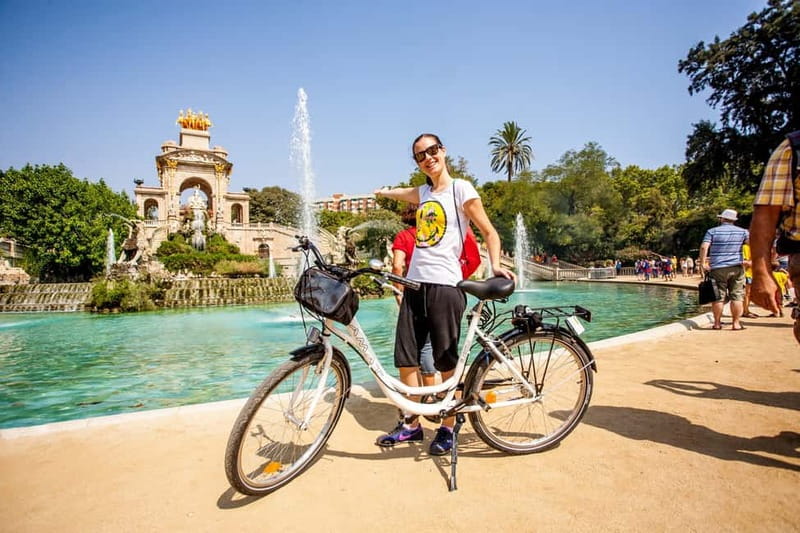 Barcelona: Private Group Bike Tour - Barceloneta to the Gothic heart: how the bike route changes your view