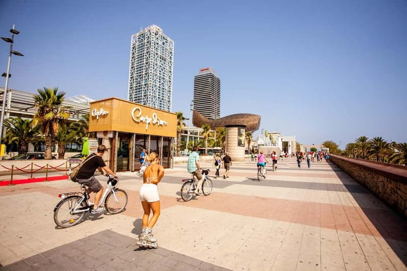 Barcelona: Private Group Bike Tour - The value question: what $41 buys in a 2-hour Barcelona ride
