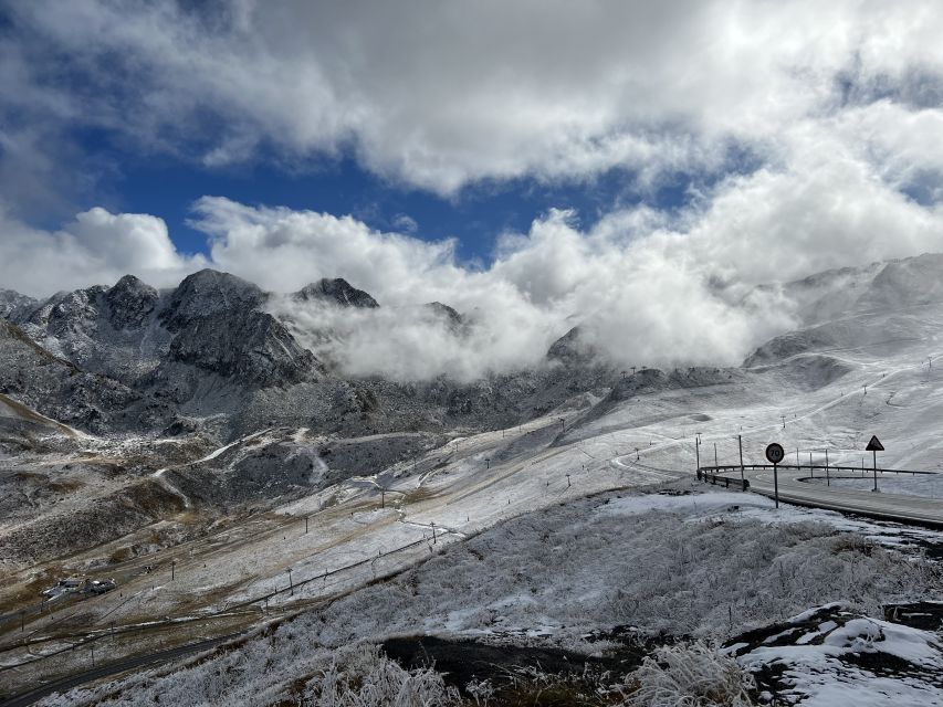 Barcelona: Private Guided Day Trip to Andorra with Pickup - From Barcelona to the Pyrenees: The Ride You Actually Want