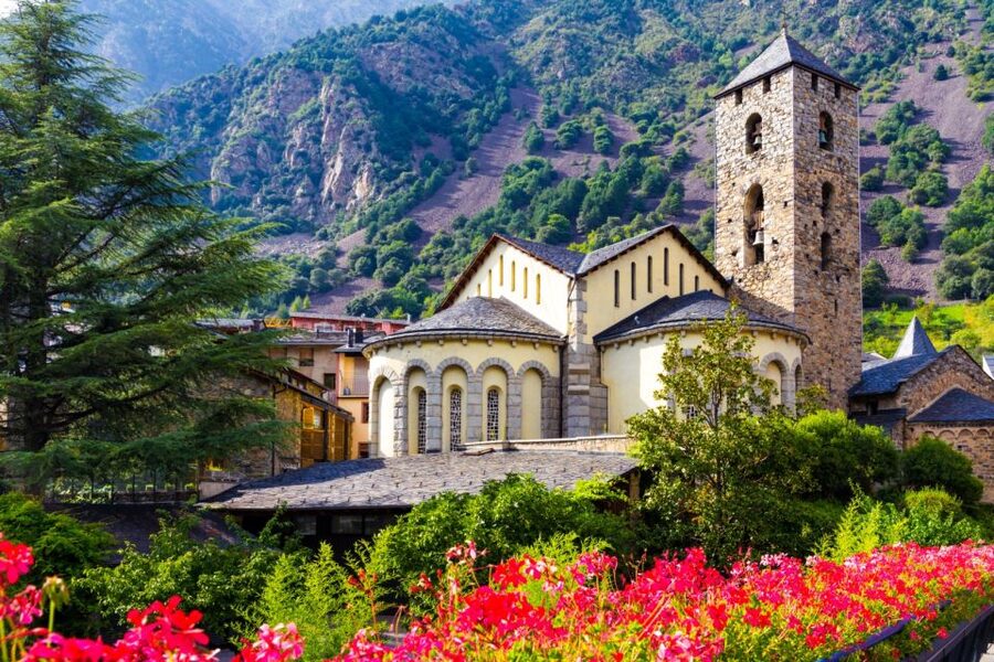 Barcelona: Private Guided Day Trip to Andorra with Pickup - Lunch in the Mountains: Expect Local, Not Included Pricing